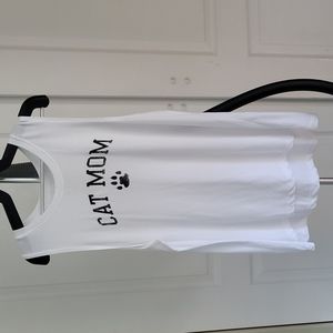 Sleeveless Modern Lux T-Shirt (XXL)